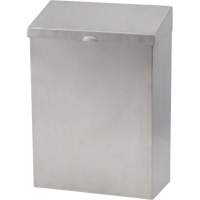Health Gards&reg; Metal Menstrual Care Receptacle Auto Electric Service Ltd.
