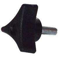 Optional Thumbscrew Knobs for Cease-Fire&reg; Cigarette Butt Receptacle Auto Electric Service Ltd.