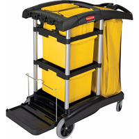 Chariots de nettoyage pour produits en microfibre Auto Electric Service Ltd.