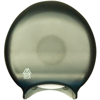Universal Jumbo Toilet Paper Dispenser, Single Roll Capacity Auto Electric Service Ltd.