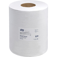 Advanced Soft Hand Towel, 2 Ply, Centre Pull, 599.83' L Auto Electric Service Ltd.