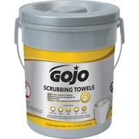 Scrubbing Towels, 72 Wipes, 12" x 10-1/2" Auto Electric Service Ltd.