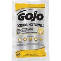 Scrubbing Towels, 80 Wipes, 12-1/4" x 10-1/2" Auto Electric Service Ltd.