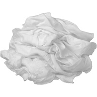 Chiffon, Coton/Polyester, Blanc, 20 lb Auto Electric Service Ltd.