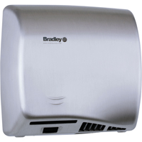 Aerix Variable Speed Warm Air Hand Dryers, Automatic Auto Electric Service Ltd.