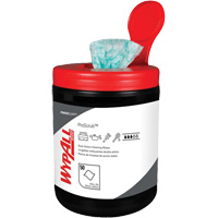 Wypall&reg; Dual Action Cleaning Wipes, 50 Wipes, 12" x 10-1/2" Auto Electric Service Ltd.
