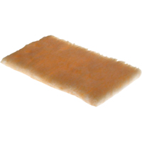 Mop Applicator with Wood Block, Finishing, Synthetic Lambs Wool, 16" Auto Electric Service Ltd.