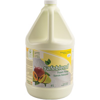Savon pour les mains et le corps, Mousse, 4 L, Parfum&eacute; Auto Electric Service Ltd.