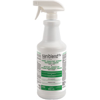 SaniBlend Ready-To-Use Disinfectant & Sanitizer, 950 ml, Trigger Bottle Auto Electric Service Ltd.