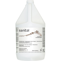 Sanitol Super Concentrated Sanitizer & Deodorizer, 4 L, Jug Auto Electric Service Ltd.