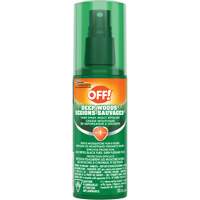 Insectifuge Off! R&eacute;gions sauvages, DEET &agrave; 25 %, Vaporisateur, 100 ml Auto Electric Service Ltd.