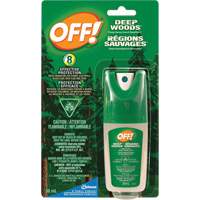 Insectifuge Off! R&eacute;gions sauvages, DEET &agrave; 25 %, Vaporisateur, 30 ml Auto Electric Service Ltd.