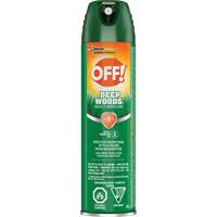 Insectifuge Off! R&eacute;gions sauvages, DEET &agrave; 25 %, A&eacute;rosol, 230 g Auto Electric Service Ltd.