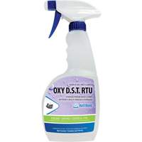 Oxy D.S.T. Cleaners, 750 ml, Trigger Bottle Auto Electric Service Ltd.