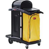 Chariot de nettoyage pour concierge Auto Electric Service Ltd.