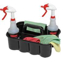 Porte-accessoires de nettoyage de luxe Auto Electric Service Ltd.
