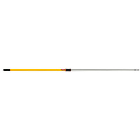 Manche Hygen, Aluminium, T&eacute;lescopique, Pointe Connexion rapide, 1-1/2" dia, 4' - 8' lo Auto Electric Service Ltd.