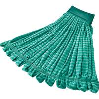 Vadrouille mouill&eacute;e format tube, Microfibre/Polyester, 28 oz, Style Boucle Auto Electric Service Ltd.