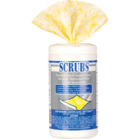 Stainless Steel Cleaner Wipes, 30 Wipes, 10-1/2" x 9-3/4" Auto Electric Service Ltd.