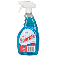 Swish Sparkle Glass Cleaners, 946 ml, Trigger Bottle Auto Electric Service Ltd.