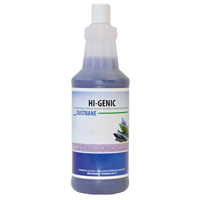 Nettoyant et assainisseur pour salle de bain Hi-Genic, 1 L, Bouteille Auto Electric Service Ltd.