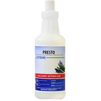 Nettoyant d&eacute;sinfectant &agrave; cuvettes Presto, 1 L, Bouteille Auto Electric Service Ltd.