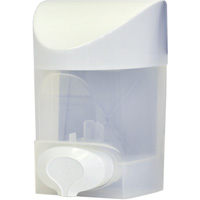 Open Top Lotion Soap Dispenser, Push, 800 ml Capacity, Bulk Format Auto Electric Service Ltd.