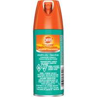 Insectifuge Off! Family Care, DEET &agrave; 15 %, A&eacute;rosol, 2,5 oz. Auto Electric Service Ltd.