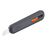 Couteau manuel Slice, 1/2", C&eacute;ramique, Prise en Nylon Auto Electric Service Ltd.