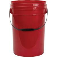 Seau &agrave; usage g&eacute;n&eacute;ral, Plastique, 5 gal. Auto Electric Service Ltd.
