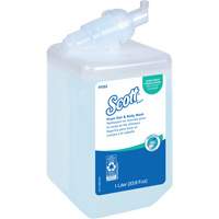 Scott&reg; Pro Foam Hair & Body Wash, 1000 ml, Fresh Scent, Bottle Auto Electric Service Ltd.