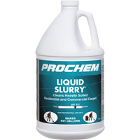 D&eacute;tergent pour tapis Prochem Liquid Slurry, 1 gal., Cruche Auto Electric Service Ltd.