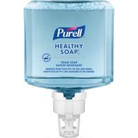 CRT Healthy Soap ES8 High Performance Handwash, Foam, 1.2 L, Unscented Auto Electric Service Ltd.