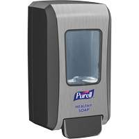FMX-20 Dispenser, Push, 2000 ml Capacity, Cartridge Refill Format Auto Electric Service Ltd.