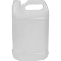 Bouteille, Rectangulaire, 4 L, Plastique Auto Electric Service Ltd.