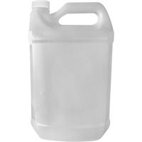 Cruche avec bouchon, Rectangulaire, 4 L, Plastique Auto Electric Service Ltd.
