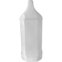 Cruche avec bouchon, Rectangulaire, 4 L, Plastique Auto Electric Service Ltd.