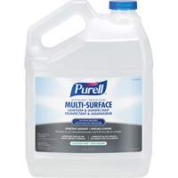 Professional Multi-Surface Sanitizer & Disinfectant, 3.78 L, Jug Auto Electric Service Ltd.
