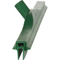 Double Blade Ultra Hygiene Squeegee, 24", Green Auto Electric Service Ltd.