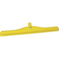 Raclette double ultra hygi&eacute;nique, 24", Jaune Auto Electric Service Ltd.