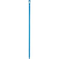 Ultra Hygiene Handle, Broom/Scraper/Squeegee, Blue, Ergonomic, 59" L Auto Electric Service Ltd.