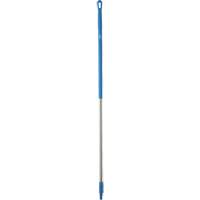 Handle, Broom/Scraper/Squeegee, Blue, Standard, 59" L Auto Electric Service Ltd.
