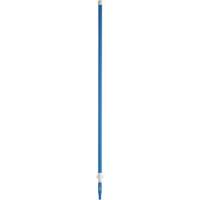 Deck Scrub Handle, Brush/Pad Holder, Blue, Telescopic, 62"-113" L Auto Electric Service Ltd.