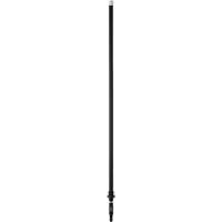 Manche de brosse pour plateforme, Brosse/Support &agrave; tampon, Noir, T&eacute;lescopique, 62"-113" lo Auto Electric Service Ltd.