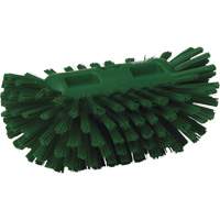 Tank Brush, Stiff Bristles, 8-1/4" Long, Green Auto Electric Service Ltd.
