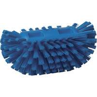 Tank Brush, Stiff Bristles, 8-1/4" Long, Blue Auto Electric Service Ltd.