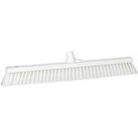 Balai-brosse &agrave; soies combin&eacute;es, Crins Cors&eacute;/Fin, 24", Polyester, Blanc Auto Electric Service Ltd.
