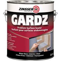 Gardz&reg; Problem Surface Sealer, 916 ml, Can, Clear Auto Electric Service Ltd.