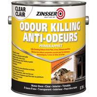 Odour Killing Primer, 3.78 L, Gallon, Clear Auto Electric Service Ltd.