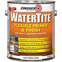 Watertite&reg; Weatherproof Flexible Primer & Finish, 3.55 L, Gallon, White Auto Electric Service Ltd.